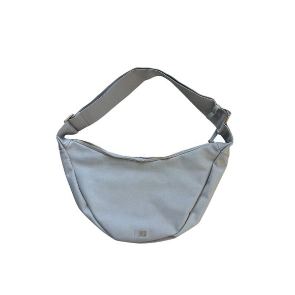 JULY Natural Everyday Crescent Crossbody Bag NEW NWOT - Picture 5 of 5